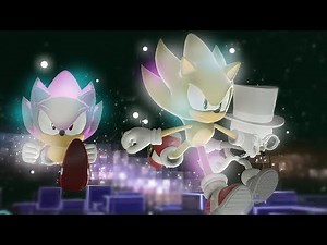 SONIC FORCES - Hyper Sonic