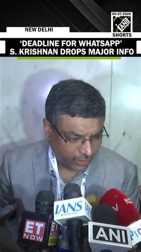 On Govt notice to WhatsApp over username feature, MeiTY Secretary shares major information