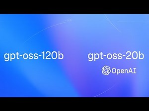Exploring GPT OSS! (OpenAI’s Latest Open Source Model) 🤖