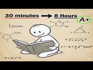 “Study for Hours Without Touching Your Phone: The Ultimate Focus System”🤔📱