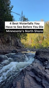 5.6K views · 606 reactions | Spring in Minnesota means waterfall...