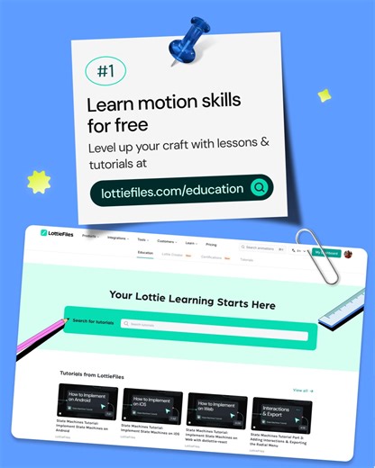 Here is the ultimate 2026 designer guide! ✍️ 2026 isn’t about designing more; it’s about designing smarter. Save this for later! #motiondesign #motiondesigners #interactiveanimation #lottieanimation | LottieFiles | Facebook