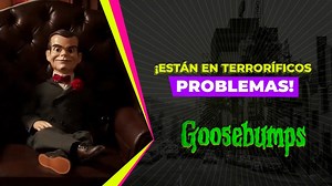 6.9K views · 65 reactions | R. L. Stine y los chicos vuelven a casa...