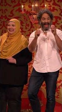 Don't blow the last thing off the table. #taskmaster