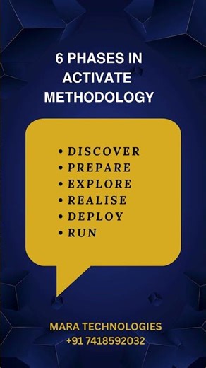 sap s4 hana implementation project training