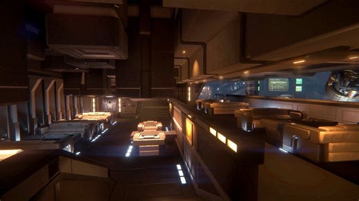 Curator & Explorer of The Art of ALIEN: ISOLATION on Instagram: "Welcome to Sevastopol station. Lorenz Systech tower. What's your favourite place in the station ? #alienisolation #alienisolationgame #alien #aliengame #alienthe #alienthe8thpassenger #scifi #art #retro #retrofuturism #lofi #aesthetic #space #spacestation #sega #creativeassembly #game #videgames #xenomorph"