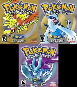 Pokémon Gold and Silver - TV Tropes