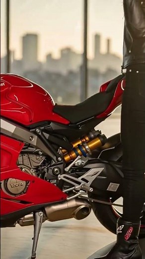 Ducati Panigale V4 SP2 – Full Spec, Price & Market Overview 2025