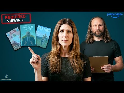 We Tried 3 Amazon Prime Docs to Find Hidden Longevity Wins