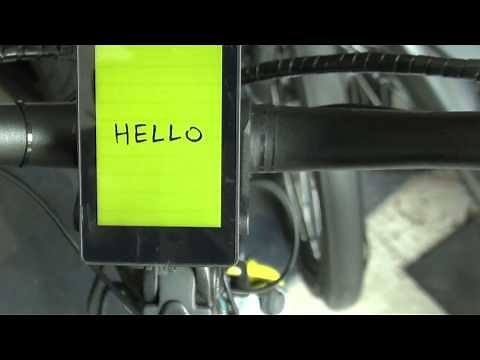 E-Bike Umbau Bafang APT 860C / APT 850C Restreichweite