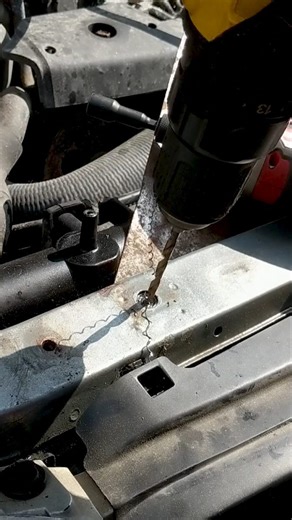 1.6K views · 210 reactions | How to extract a broken bolt! Or: How I Learned to Stop Worrying and Love the Drill  - #brokenbolt #brokenboltextraction #boltextraction #extractor #diy #cardiy #diymechanic #howto #carhowto #mechanic #mekanik #carproblems #carfix #cargram #802garage | 802 Garage | Facebook