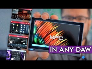 MPC plugins in any DAW (overview & sound examples)