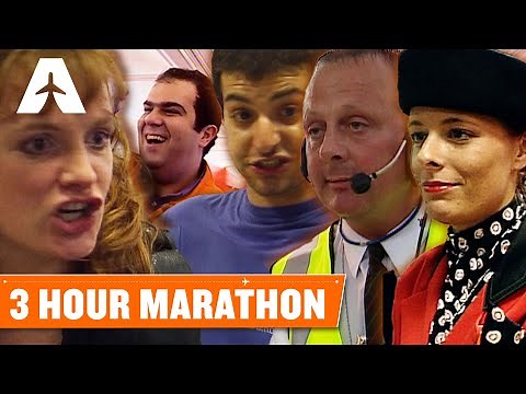 Airline Series 2 Complete Collection | Marathon