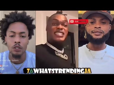 Batty man Read out Akeem & FIO File | Rosealee Sh!t Up