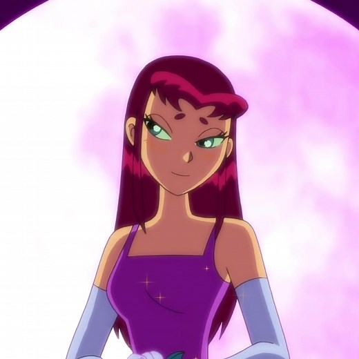 Teen Titans Robin and Starfire Edit: Slow Dancing in the Dark