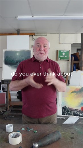 Do you ever wonder what an artist thinks about when they are creating? ❤️ I have spent my career as an artist trying to reach a point where there is only the pastel and the paper, I am there just to connect the two ❤️ Passion, love, anger, sadness, all the emotions can be put into artwork. I find it fascinating how people approach their work from different perspectives ❤️ I send out a free weekly email sharing my passions. Link in bio ❤️