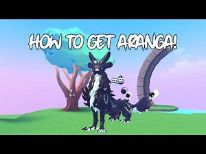 HOW to get Aranga in Dragon Adventure!