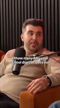 Your classmates are your DIRECT competition because you all have the same opportunities