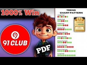 91 club chart pattern | 91 club tricks | 91club hack Mod Apk | 91 club big small chart pdf