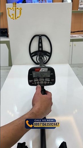 💥 Garrett AT MAX – Maximum Power, Maximum Depth!