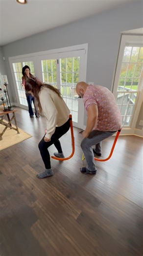 The Monkey Tail Party Game 😂🐒 | Evan Era