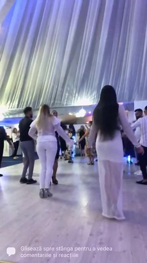 Celebratory Dance Event in Semi-Formal Attire