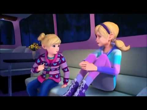 Barbie - A Camping We Will Go - Short Film (HD) - YouTube.flv
