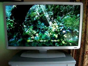 Avatar Blu-ray - Unboxing + view of menu features