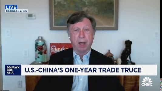 US export controls aimed at slowing China's progress have 'done the opposite': Sinology