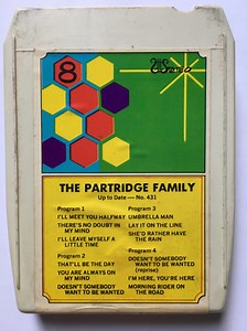 The Partridge Family - Up To Date