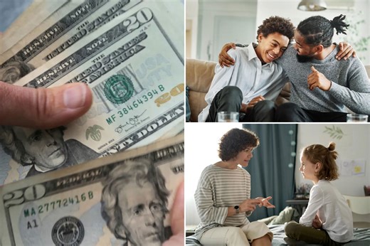 Today’s kids are earning more allowance than their parents ever did