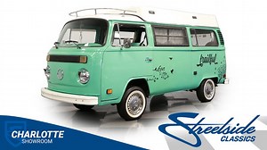 1973 Volkswagen Type 2