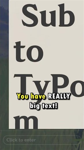Change Your Text Size in Genshin Impact!