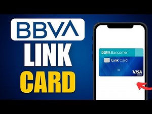 How to Open a BBVA Link Card Account | Step-by-Step Tutorial