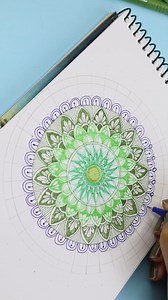 Bring precision to your mandalas with our fineliners and protractor. Ideal for crisp lines, perfect circles, and detailed designs that bring your art—and your faith—to life. Comment LINK and we’ll DM you a link to this product! #Fineliners #Protractor #MandalaArt #CreativeTools | Mr. Pen