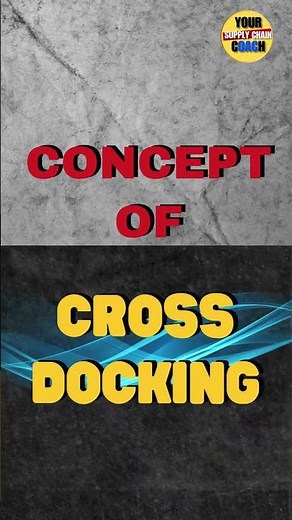 Cross Docking in Supply Chain Edit Done