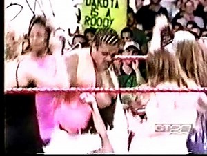 WWF Metal - January 8th, 2000