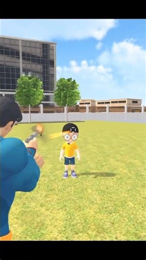 😱Spidy & Superman Become Hen💥| Indian Theft Auto....#trending #viral #gaming #ytshorts #gta