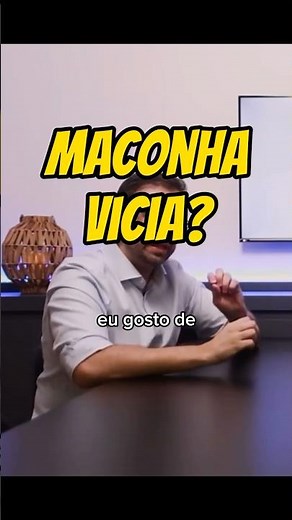 Maconha vicia? #maconha #cannabis #psiquiatria #vicio #podcast