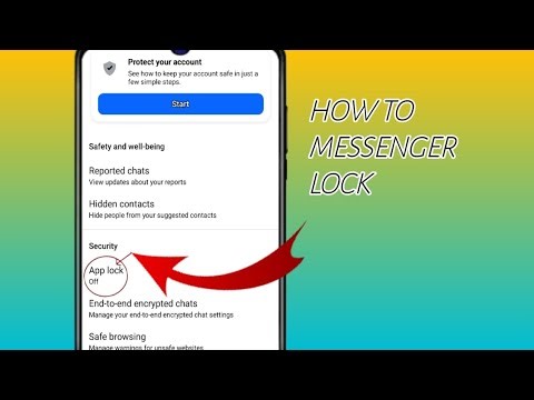 How To Lock Messenger | Secure Your Facebook Messenger Chats (2026)