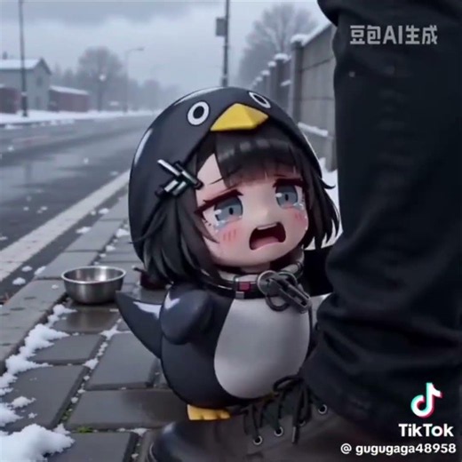 구구가가 펭귄 참교육 62 Gugugaga Penguin to Kill #gugugagapenguin #gugugaga