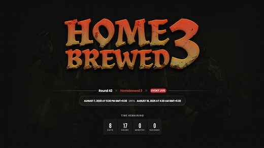 Rust Home Brewed 3 Twitch Drops: All rewards and how to unlock