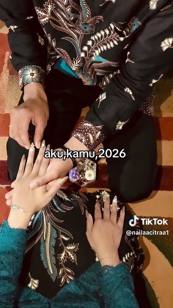 bismillah 🫶🏻✨#fyp #happyengagement