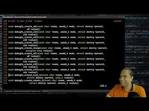 Introduction to the Linux Kernel Development: Adding support for debugfs in a Linux Kernel Module