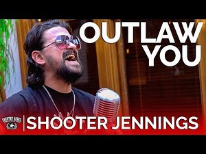 Shooter Jennings - Outlaw You (Acoustic) // Country Rebel HQ Session