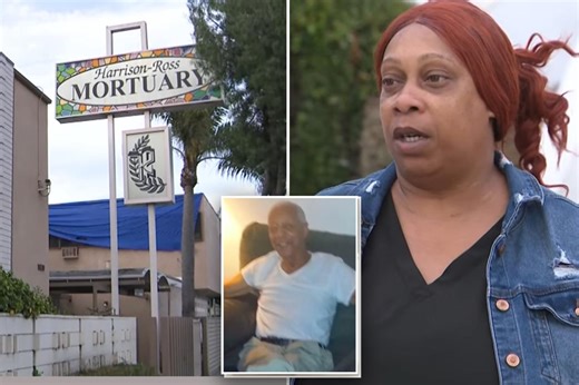 Funeral home puts wrong man in casket — then tries to tell family they’re the ones mistaken: suit