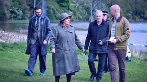 BBC Breakfast: Ann Cleeves talks about Vera tv adaptation
