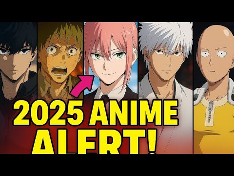 “Miss These 2025 Anime and You’ll Regret It”