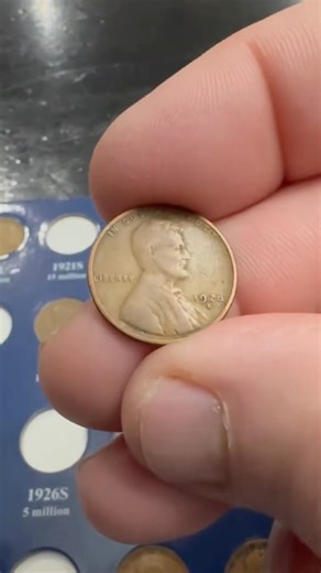 Adding Pennies to the Coin Folder | Part 1 RE-UPLOAD