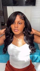 If you need a side part that looks REAL… this is it 👀 @subellahairwigs @subellahairofficial Hair: Side Part Wear Go Glueless Ocean Wave Wig Pre-cut Pre Bleached HD Lace Beginner Friendly | 26inches . #subellahair #oceanwavewig #TikTokShopBlackFriday #bodywavewig #fyp | Tashi Pearson